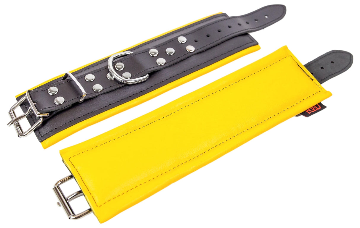 Handschellen gepolstert