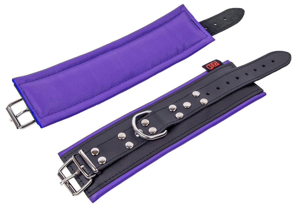 Handschellen gepolstert