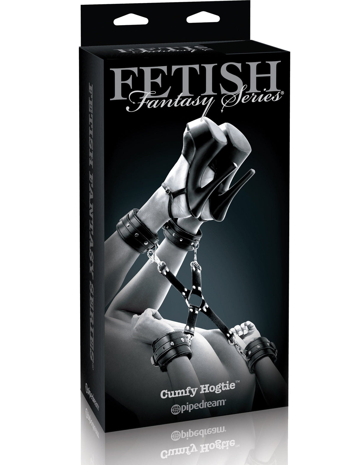 Handschellen Hand und Fuß Plüsch