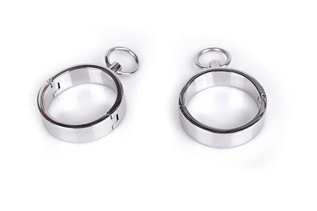 Handschellen V2A Deluxe