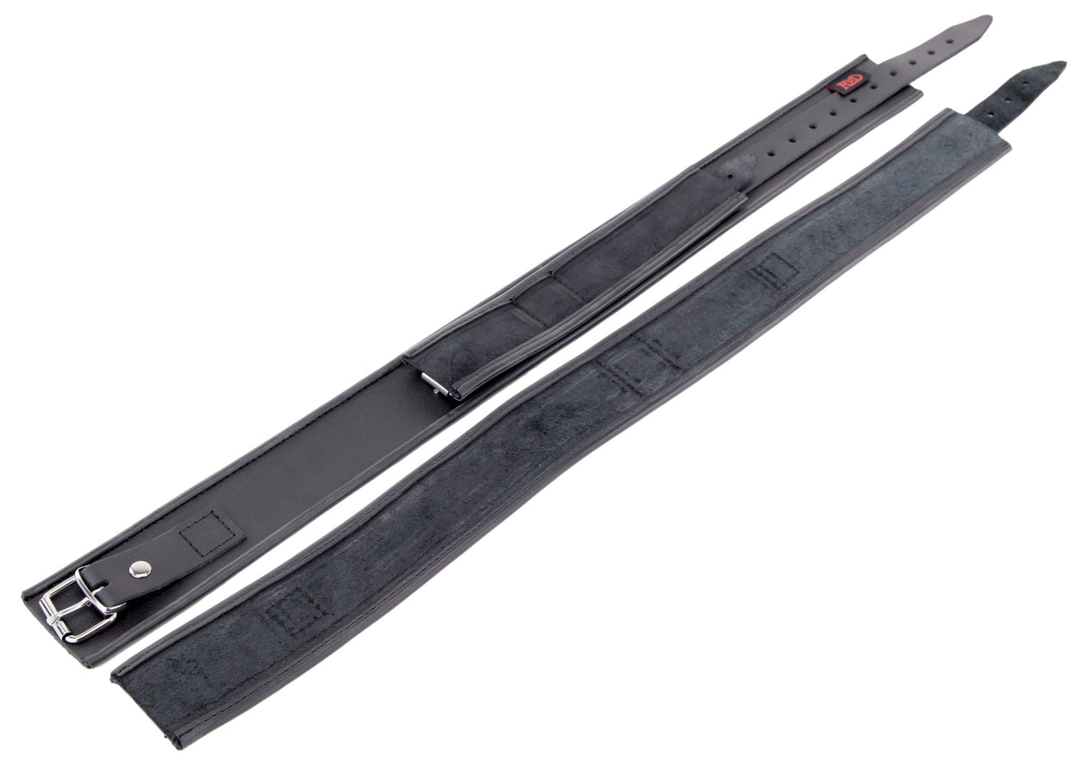 Handschellenset Leder