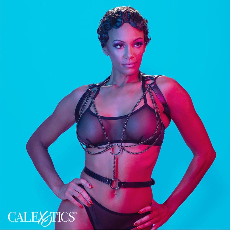 Harness Euphoria Multichain Halter Premium – Ansicht 4