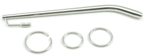 Harnröhrenplug Longy 19 x 0,7 cm