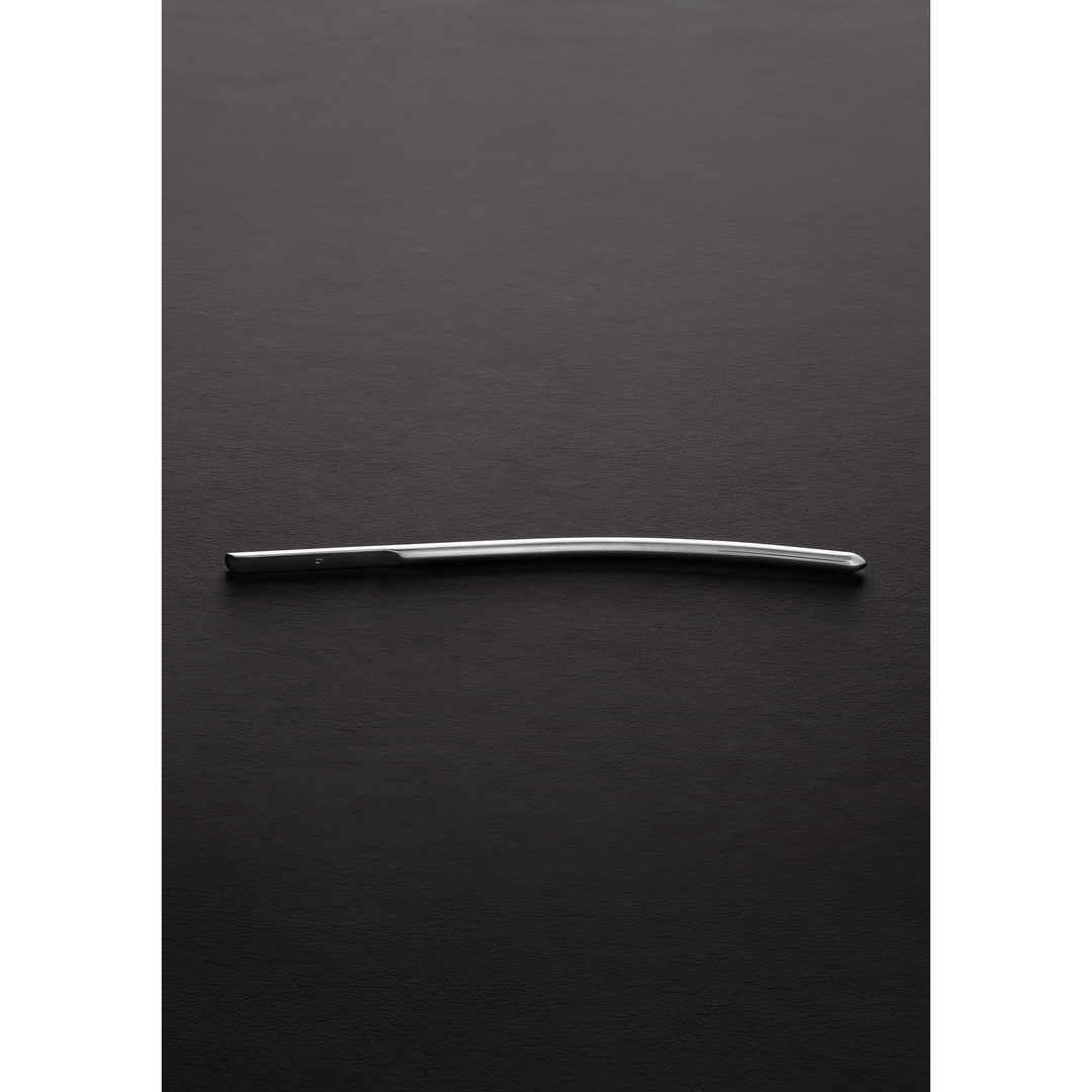 Harnröhrensonde einseitig Silber 18,3 x Ø 0,4 cm – Ansicht 9