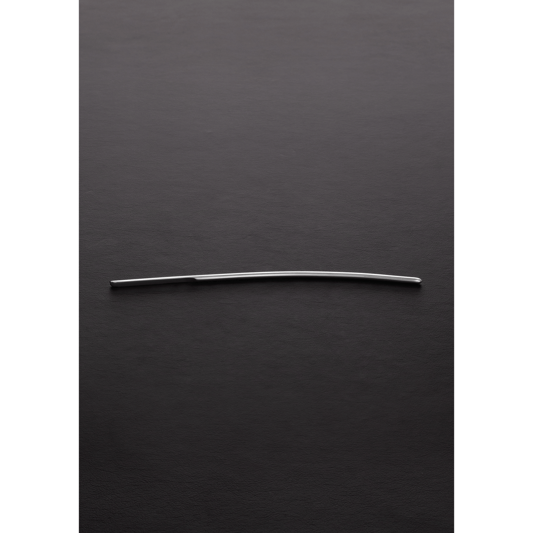 Harnröhrensonde einseitig Silber 18,3 x Ø 0,4 cm – Ansicht 3