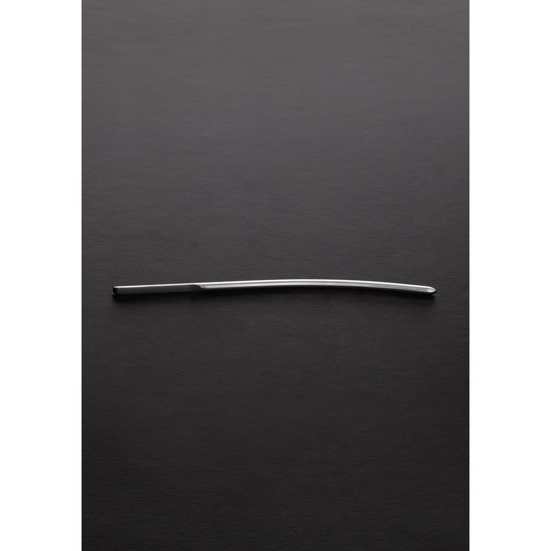 Harnröhrensonde einseitig Silber 18,3 x Ø 0,4 cm – Ansicht 6