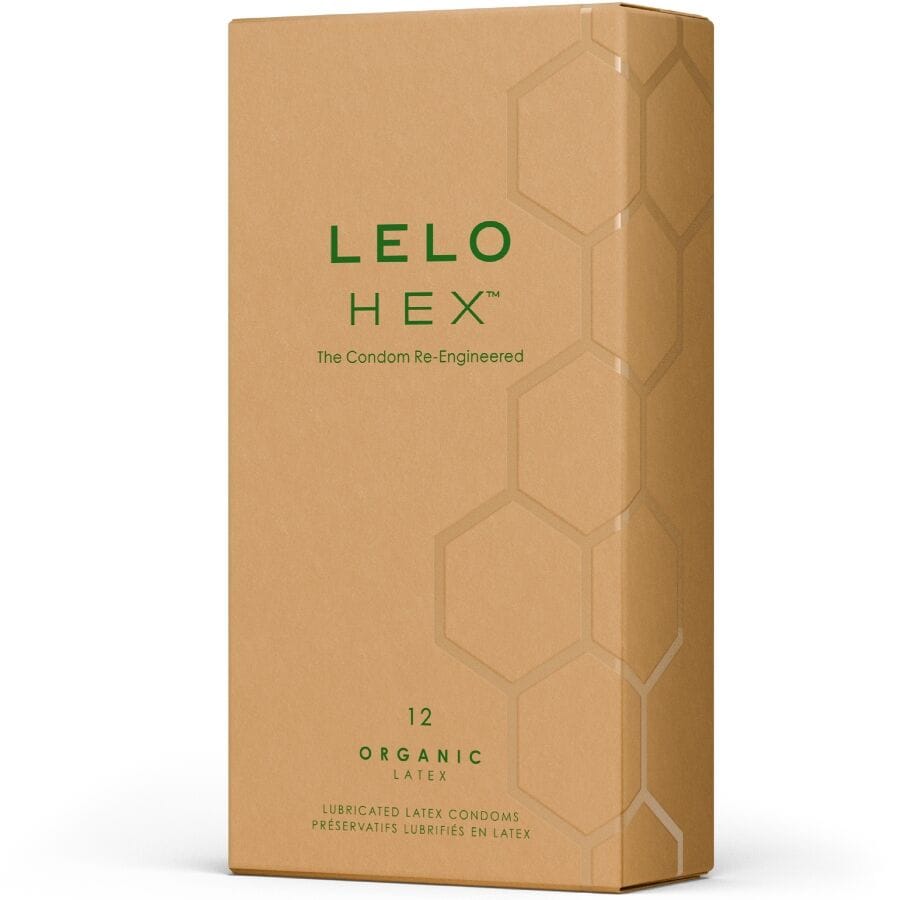 Hex Kondome 12 Stück – Ansicht 9