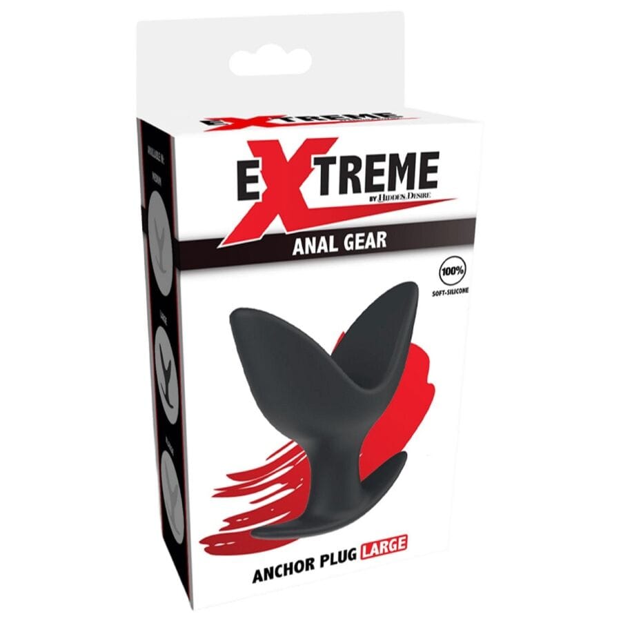 Hidden Desire - Extreme Anchor Analplug L