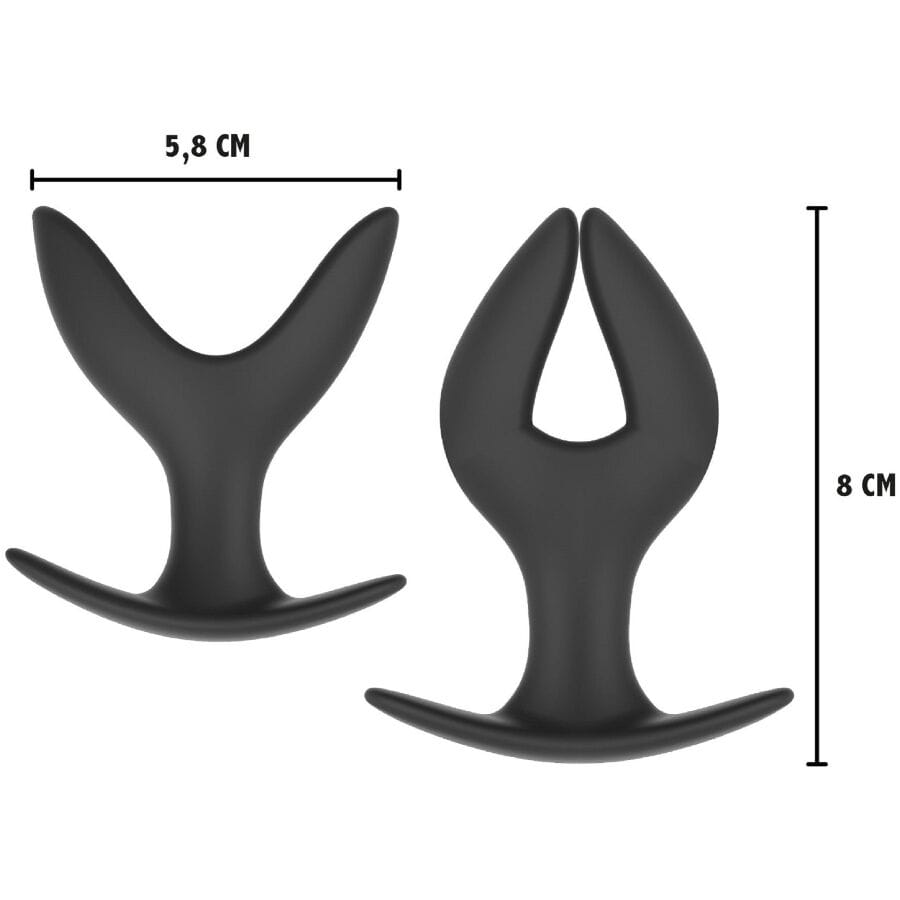 Hidden Desire - Extreme Anchor Analplug M