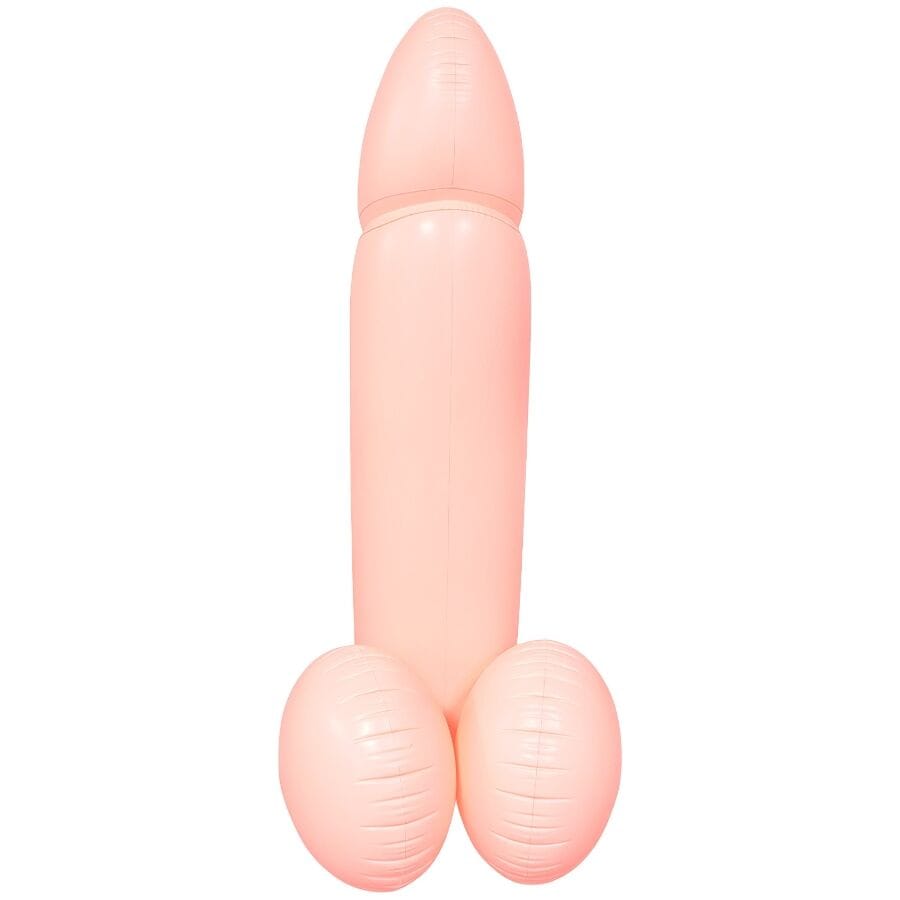 Hidden Desire - Riesiger Aufblasbarer Penis, 145 cm