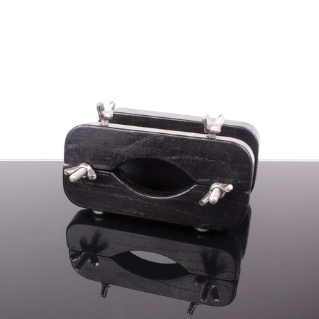 Hoden Quetscher Holz