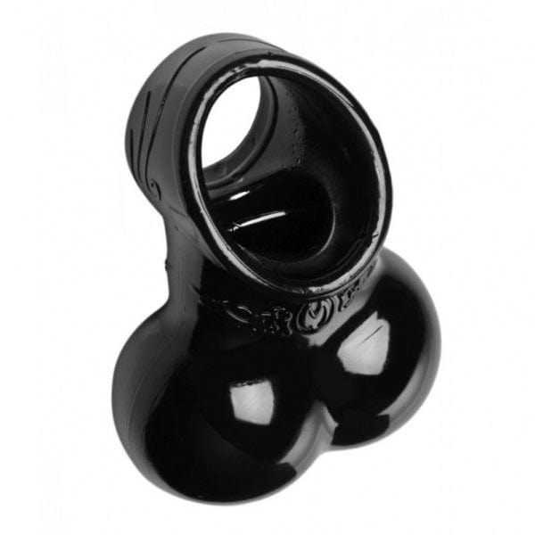 Hodenhülle Glockenspiel schwarz