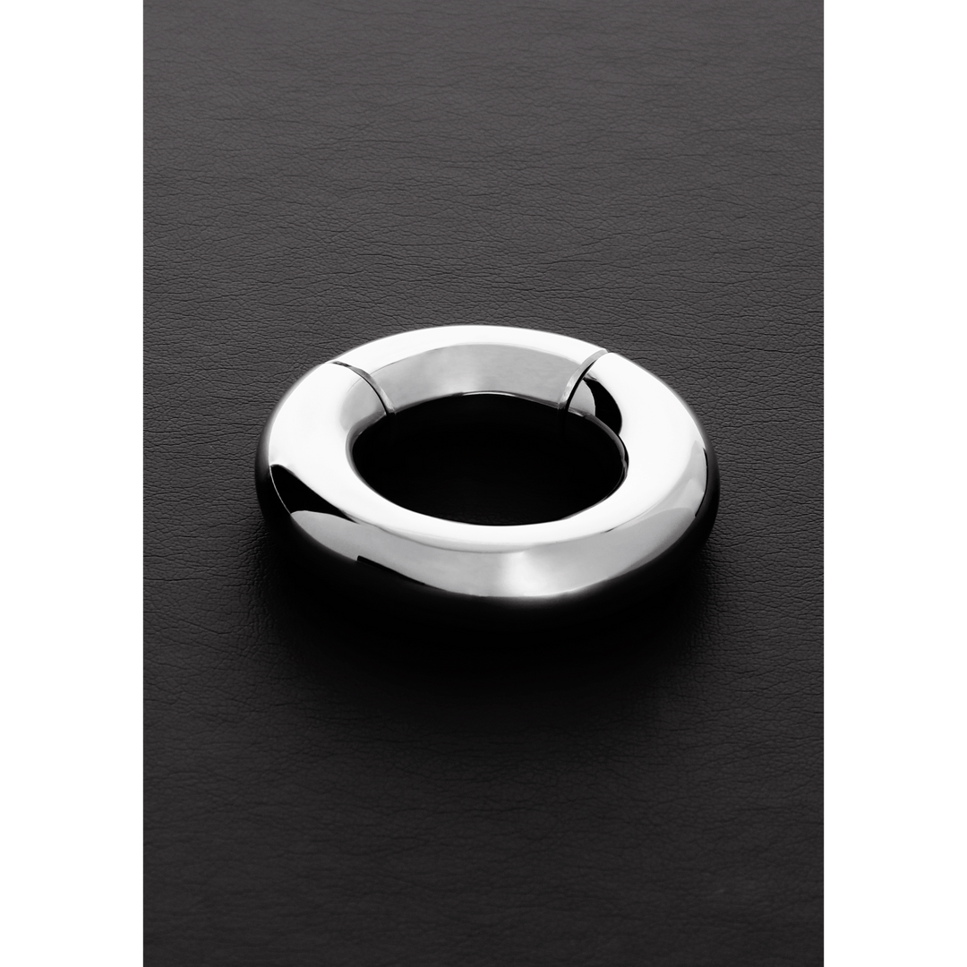 Hodenring Ballstretcher rund magnetisch Silber 6,3 cm – Ansicht 14