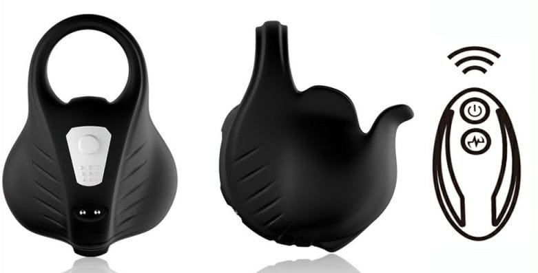 Hodenvibrationsbeutel Ranger