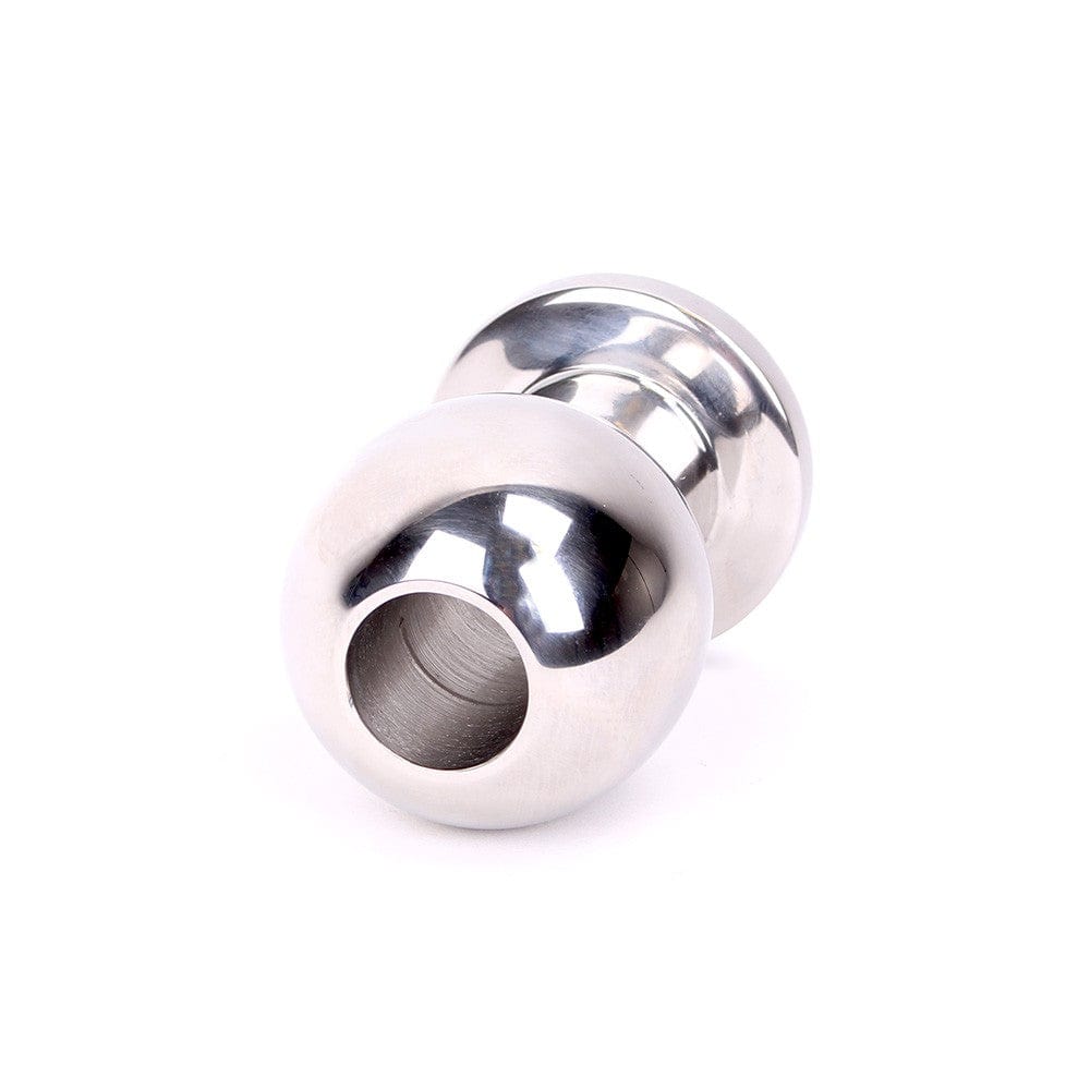 Hohler Analplug Kupplung 8 x 5 cm