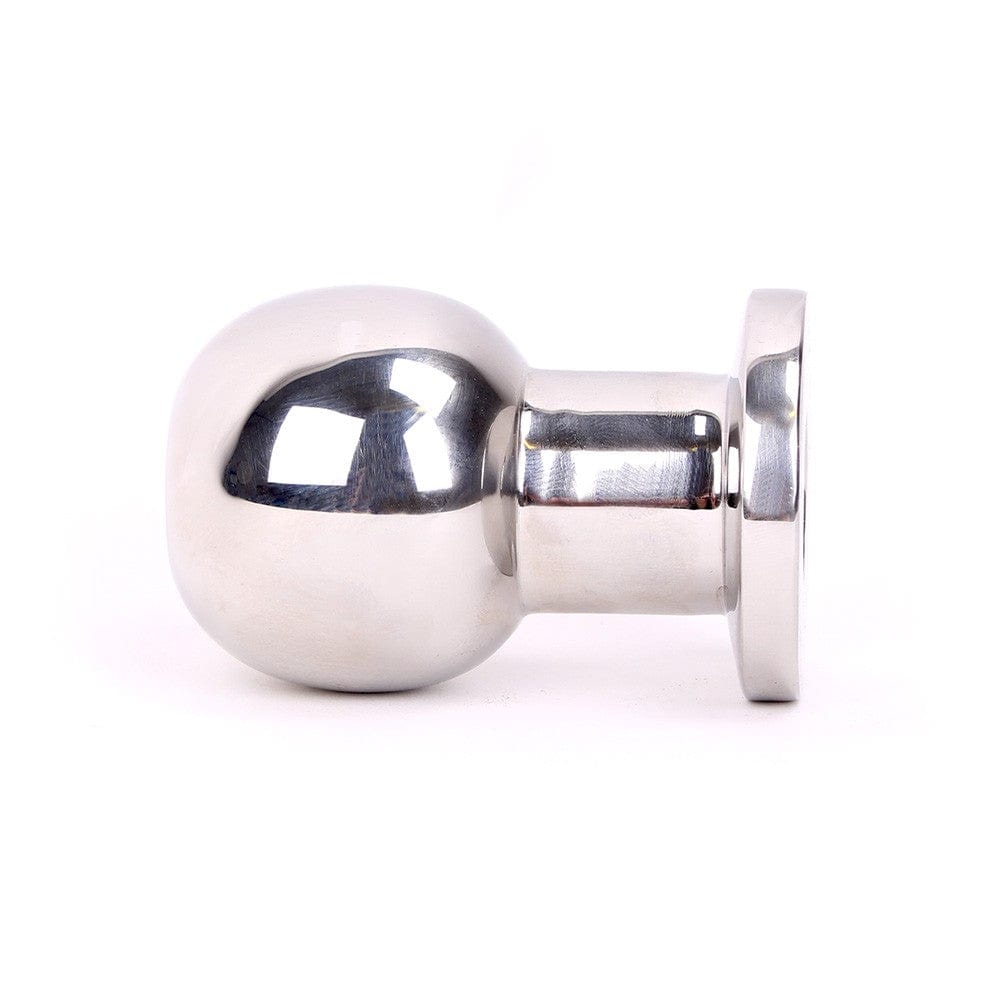 Hohler Analplug Kupplung 8 x 5 cm