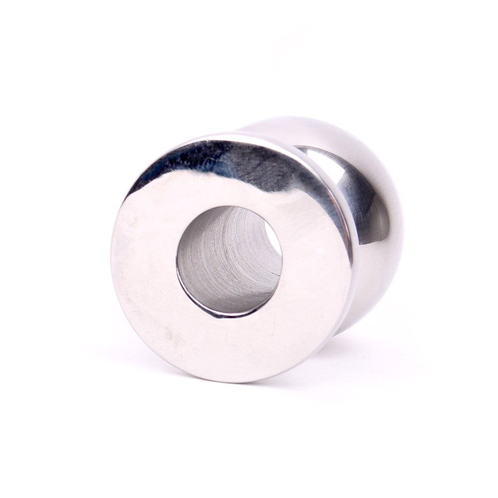 Hohler Analplug Kupplung 8 x 5 cm