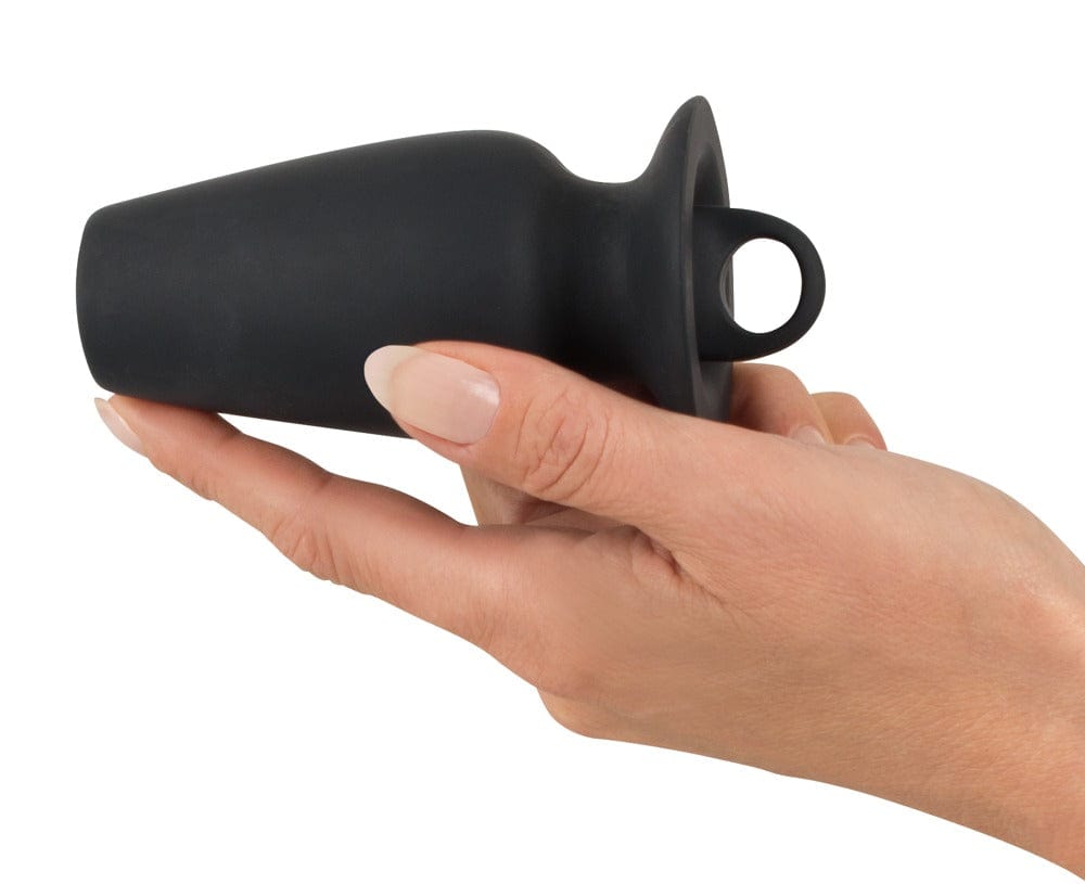 Hohler Analplug Stopper 10 x 5 cm