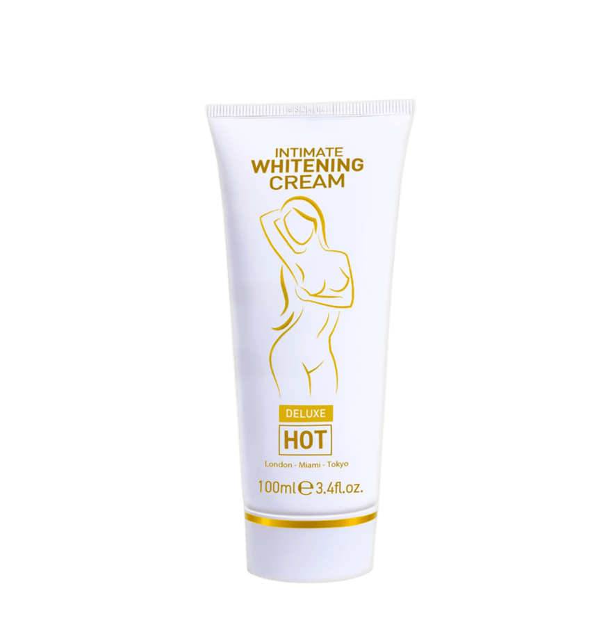 Intimpflege HOT Intimate Aufhellende Pflegecreme Deluxe 100 ml.1
