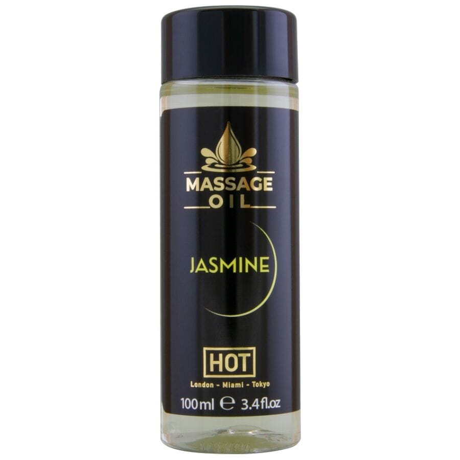 Massageöl HOT Jasmin 100 ml
