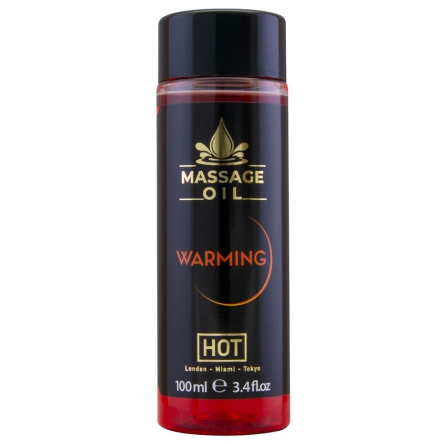 Massageöl HOT Wärmendes 100 ml