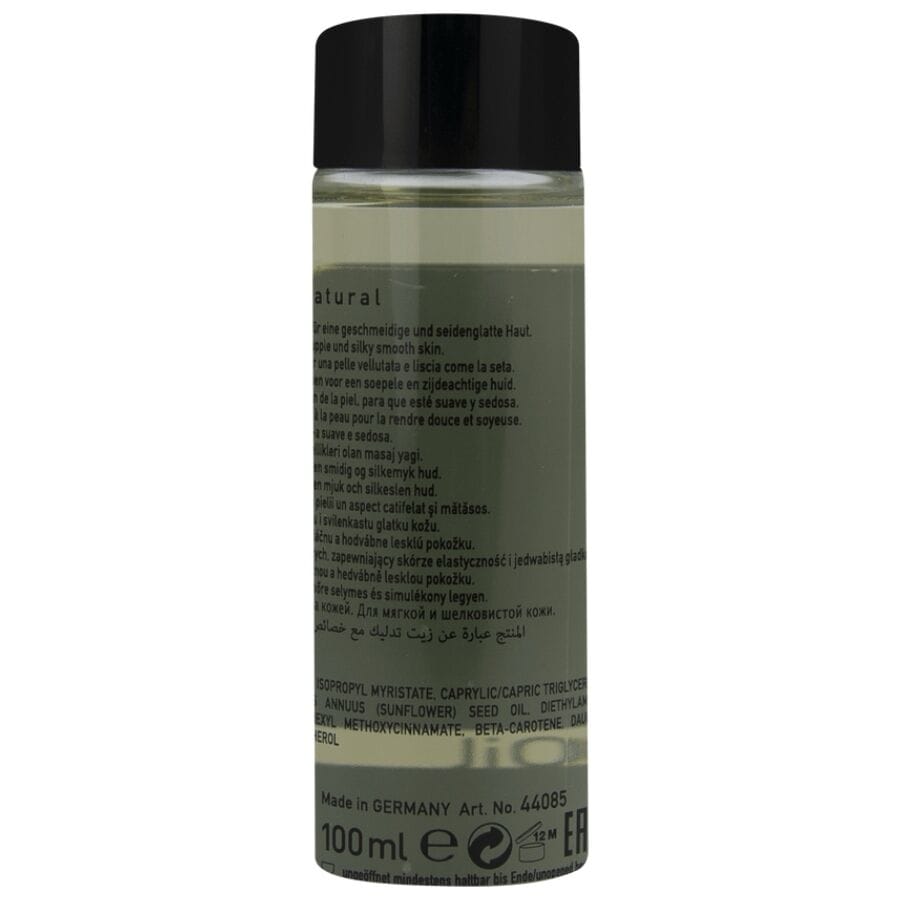 Massageöl HOT Natürliches Basis Neutral 100 ml.1