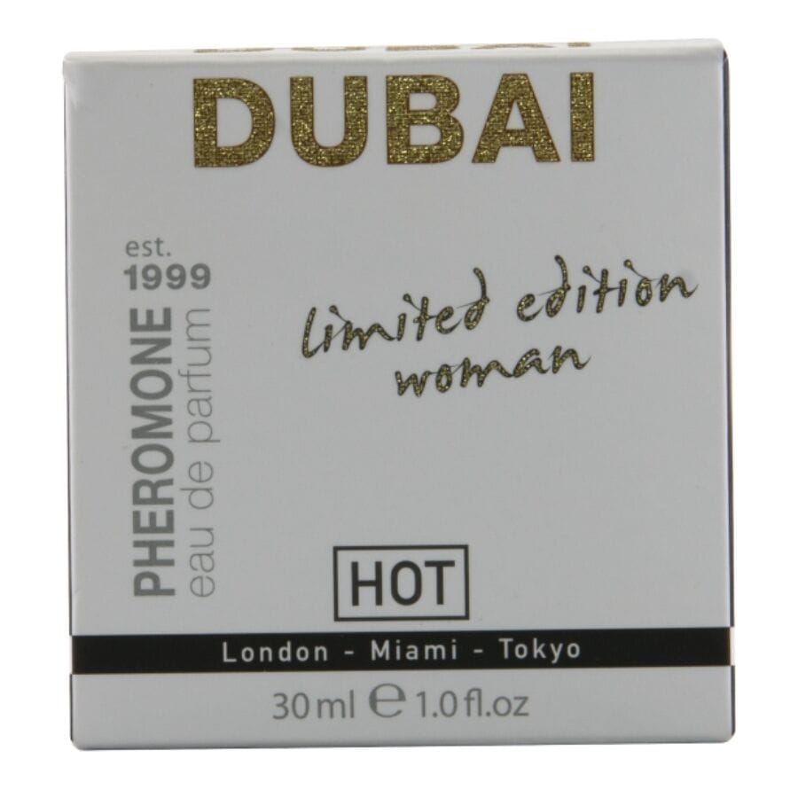 Parfüm HOT Dubai Limited Edition Pheromon-Parfum für Sie 30 ml.2