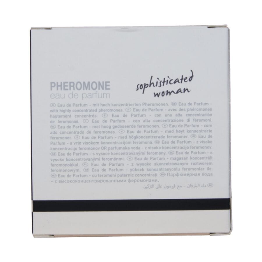 Parfüm HOT London Sophisticated Pheromon-Parfum für Sie 30 ml.4