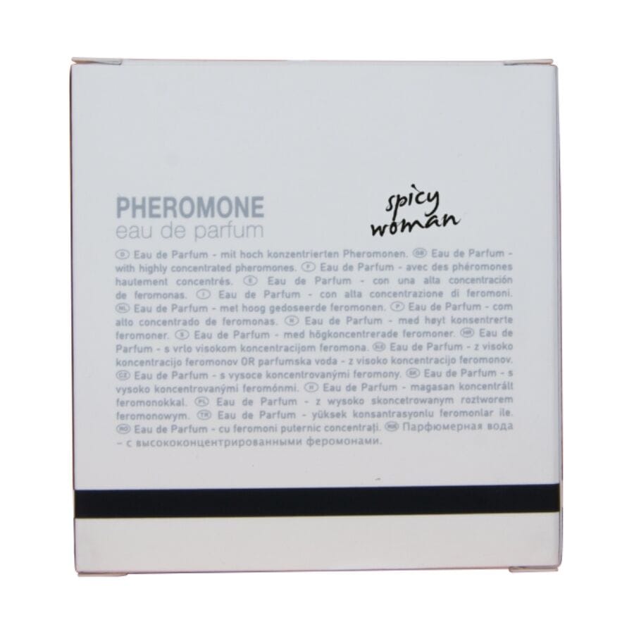 Parfüm HOT Miami Spicy Pheromon-Parfum für Sie 30 ml.4