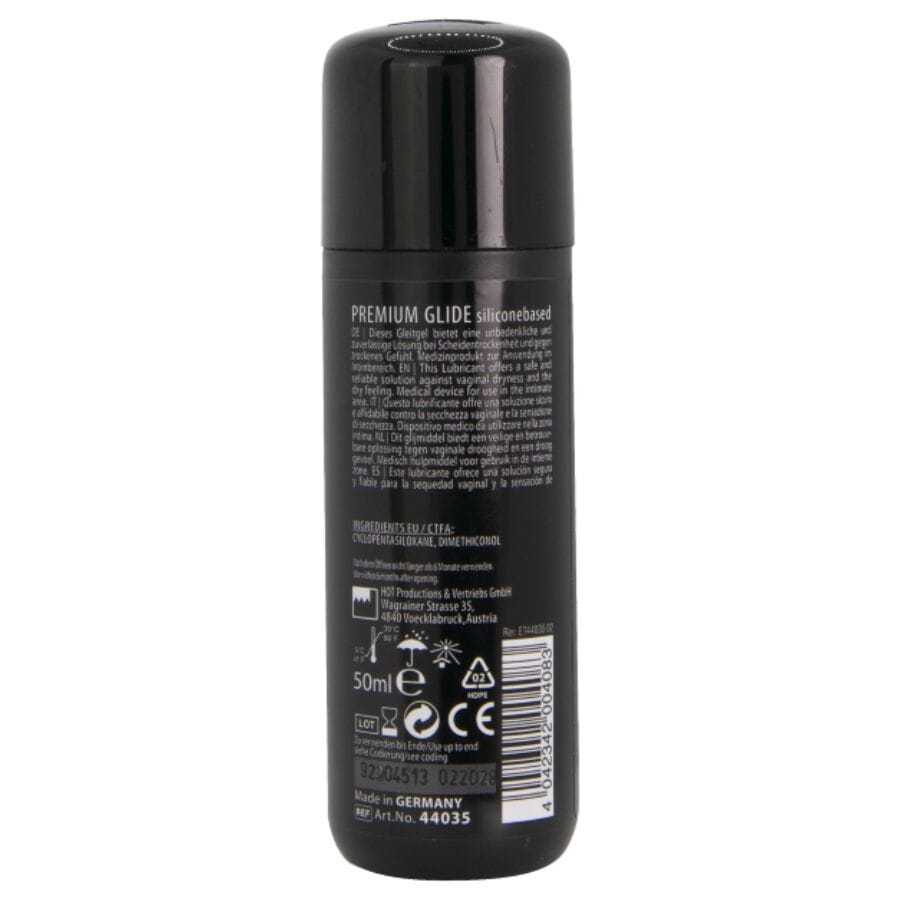 Silikon-Gleitgel Premium Silikongliermittel 50 ml.2