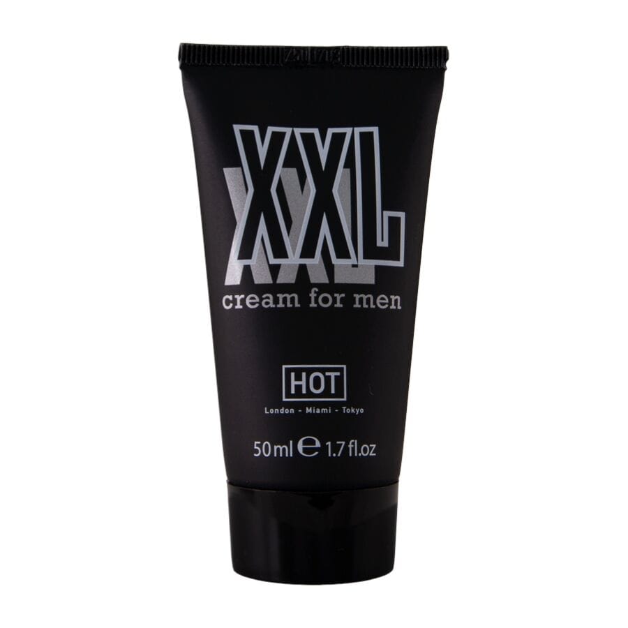 Stimulationsgel HOT XXL Stimulationscreme für Ihn 50 ml.1