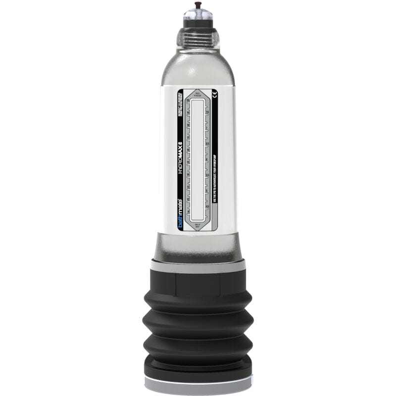 Penispumpe Hydromax 8 Klar Transparent