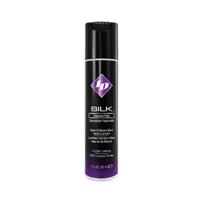Id Silk - Natural Feel Silikon/Wasser 30 ml