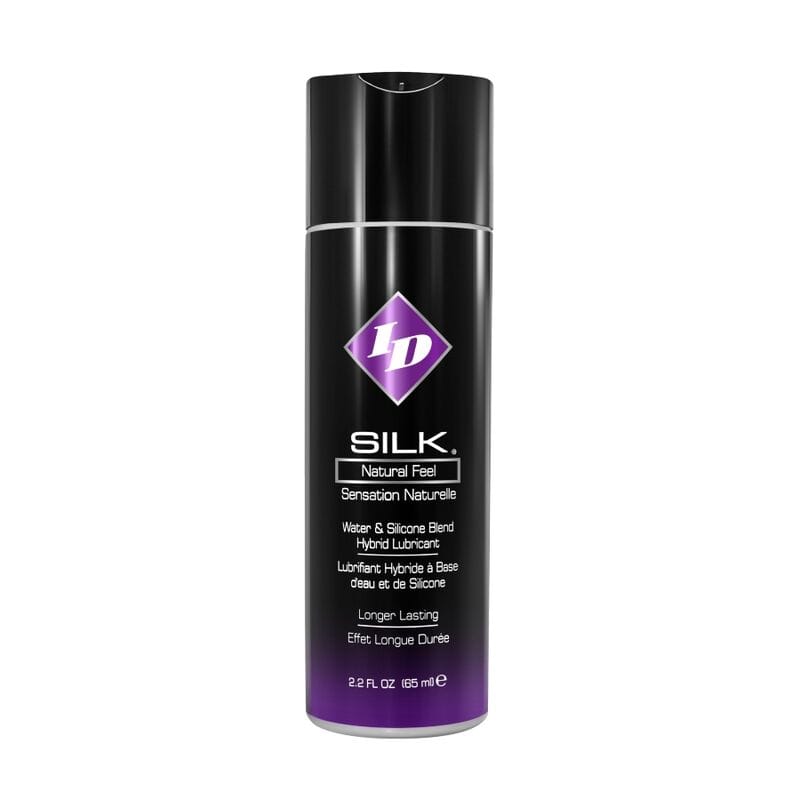 Id Silk - Natural Feel Silikon/Wasser 65 ml