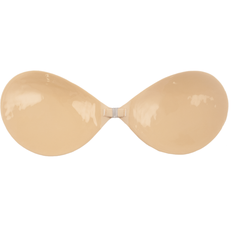 Bye-Bra - Bh Unsichtbar Beige Cup C