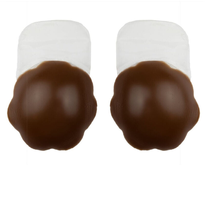 Bye-Bra - Brustverstrker Push-Up Silikon Baun Grösse M