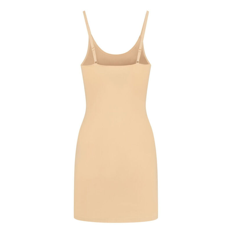 Bye-Bra - Single Kleid Unsichtbar Beige Grösse XL