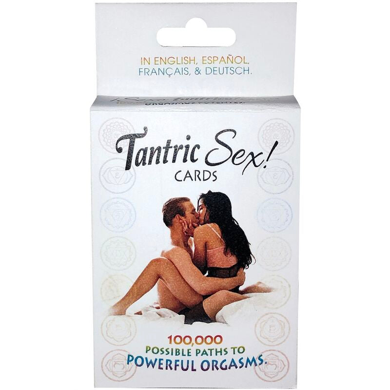 Kheper Games - Tantrischer Sex! Karten