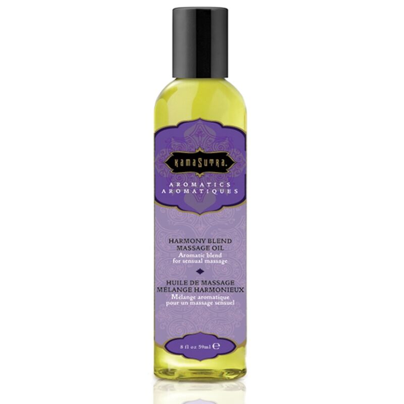 Kamasutra - Massageöl Harmonische Mischung 59 ml