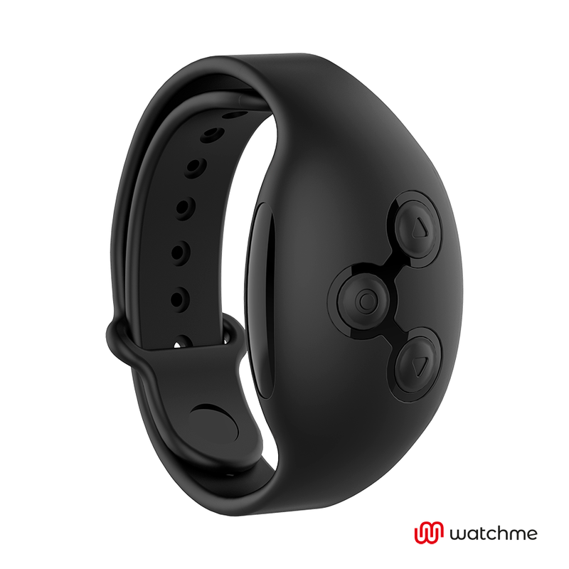 Anbiguo - Watchme Fernbedienungsstecker Analvibrator Tiberio
