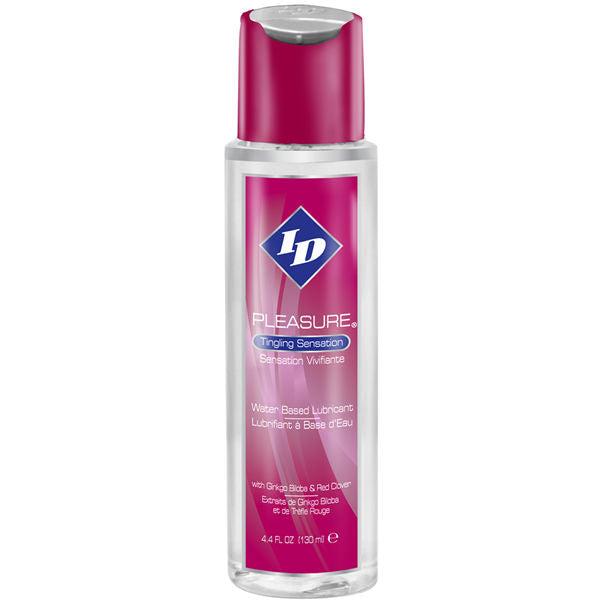 Id Pleasure - VergnügungsGleitmittel auf Wasserbasis 130 ml