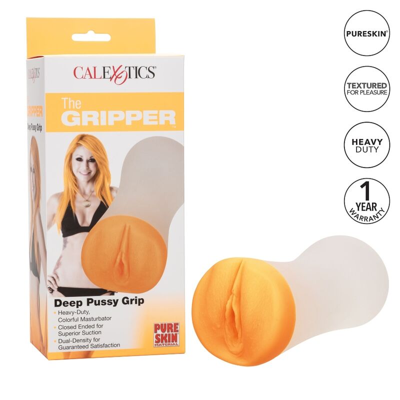 Calexotics - Tiefer Pussy-Griff