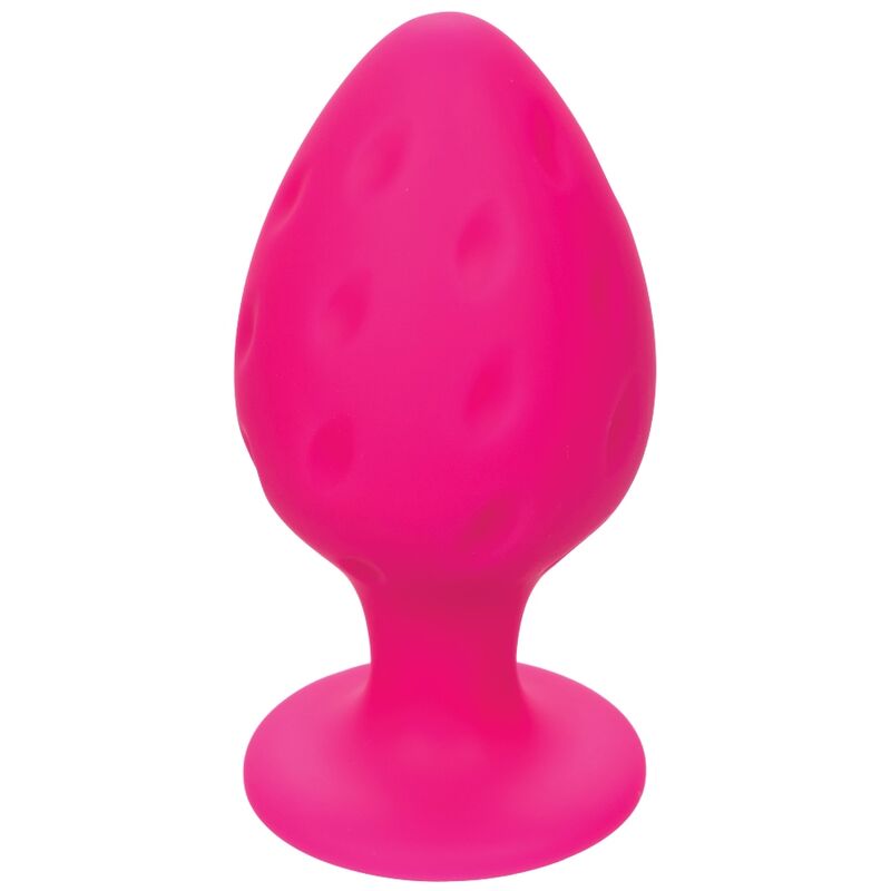 Calexotics - Cheeky Buttplug Rosa