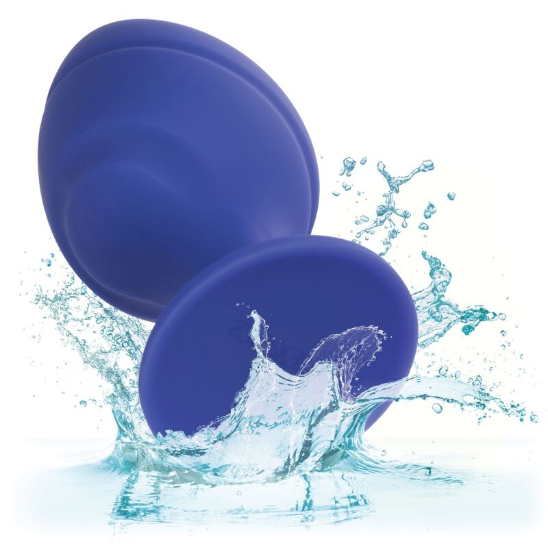 Calexotics - Cheeky Buttplug Lila