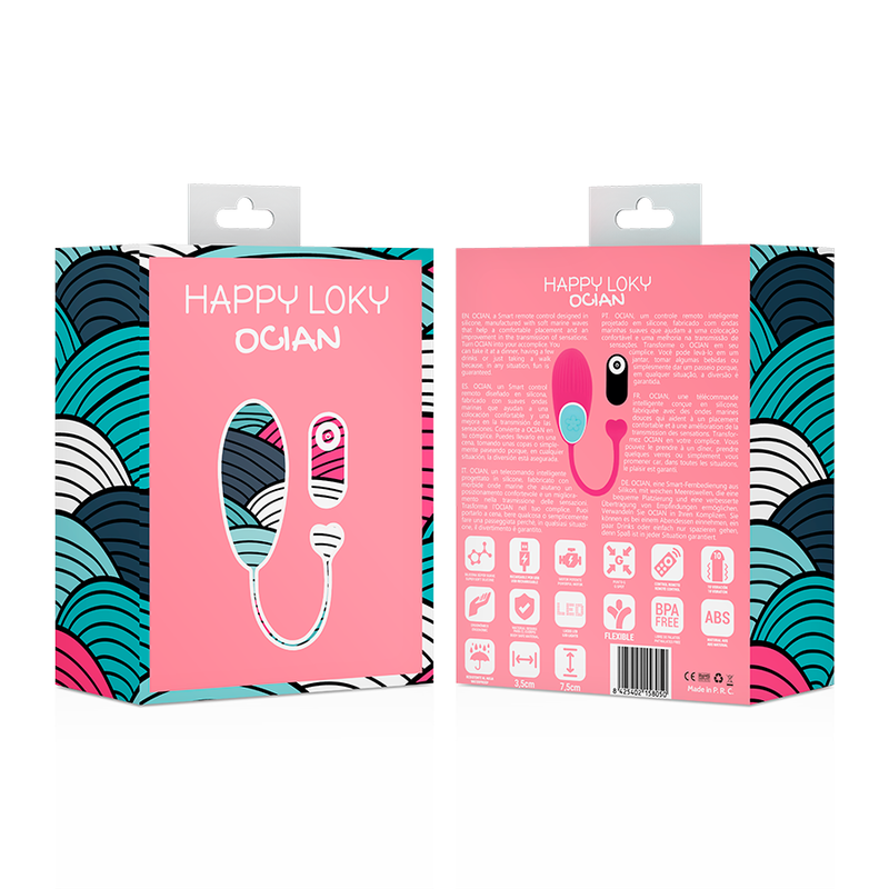 Happy Loky - Ocian Fernbedienung