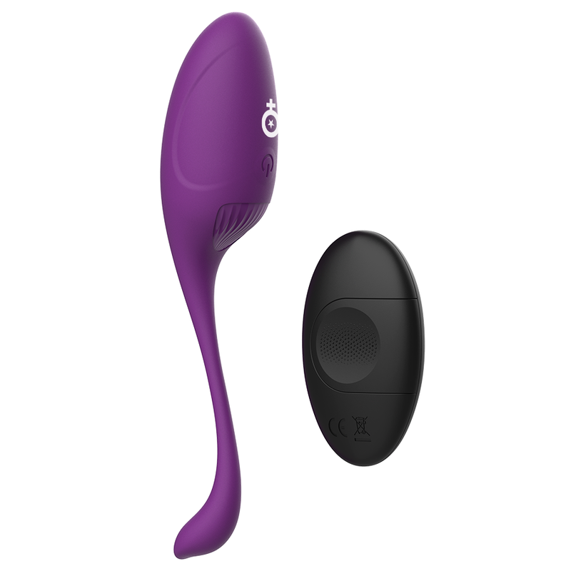 Rewolution - Rewovo Eiervibrator Fernbedienung