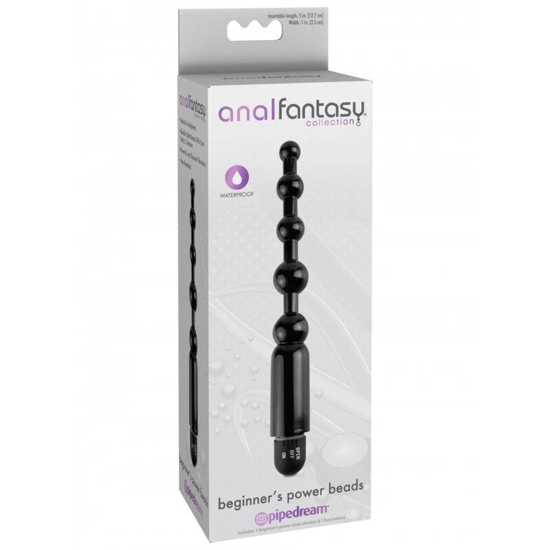 Anal Fantasy - Vibrierende Blle Anfnger