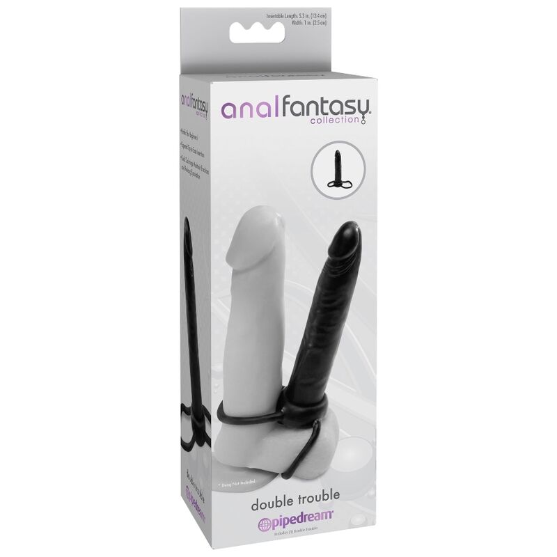 Anal Fantasy - Doppelte Penetration