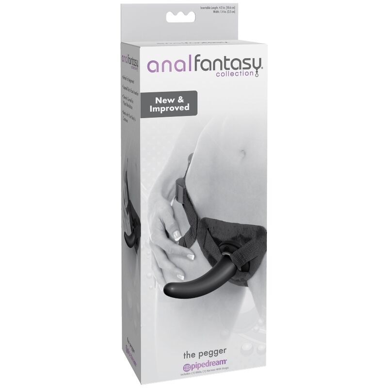 Anal Fantasy - Arnes der Pegger