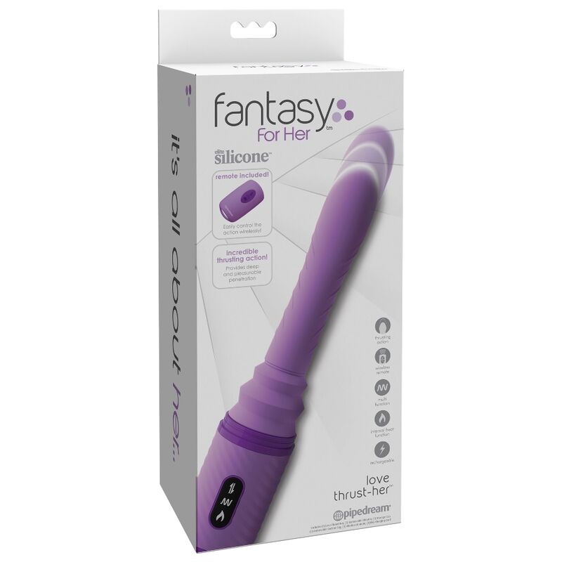 Fantasy for Her - Liebe Thrust-Her